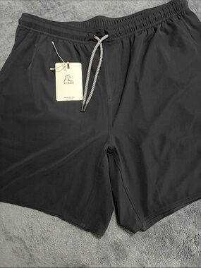 Men's Rhoback Grit Shorts XL